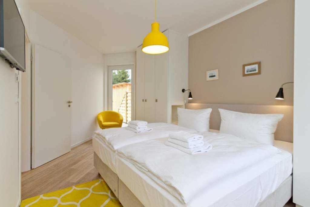Villa Bettina App 01 Герінгсдорф Екстер'єр фото