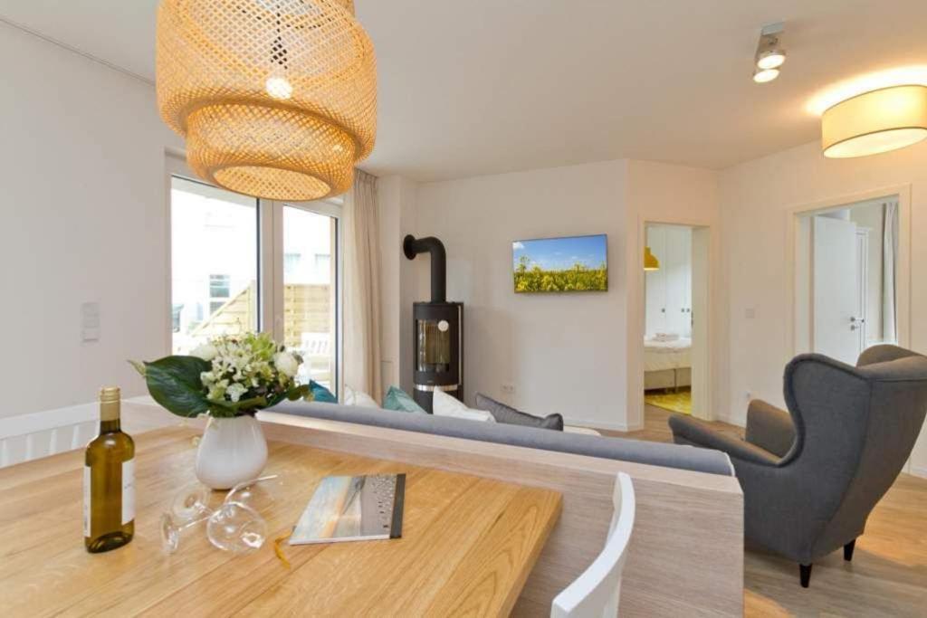 Villa Bettina App 01 Герінгсдорф Екстер'єр фото