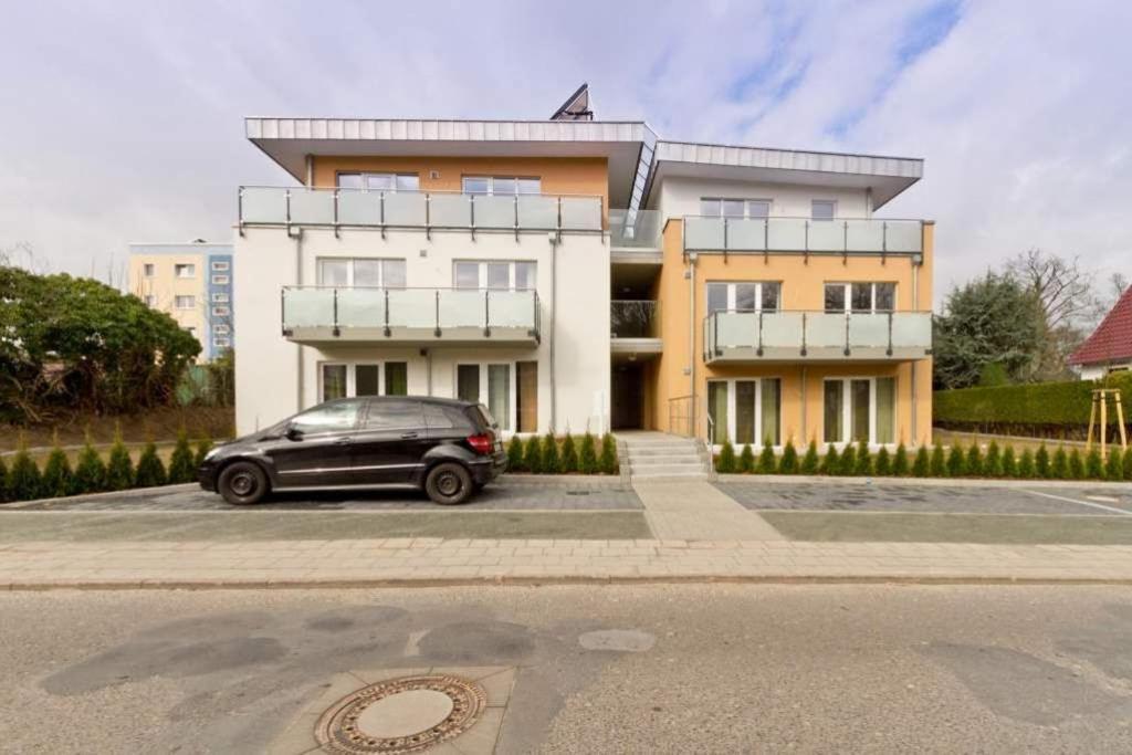 Villa Bettina App 01 Герінгсдорф Екстер'єр фото