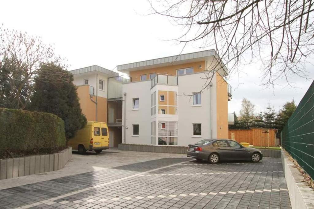 Villa Bettina App 01 Герінгсдорф Екстер'єр фото