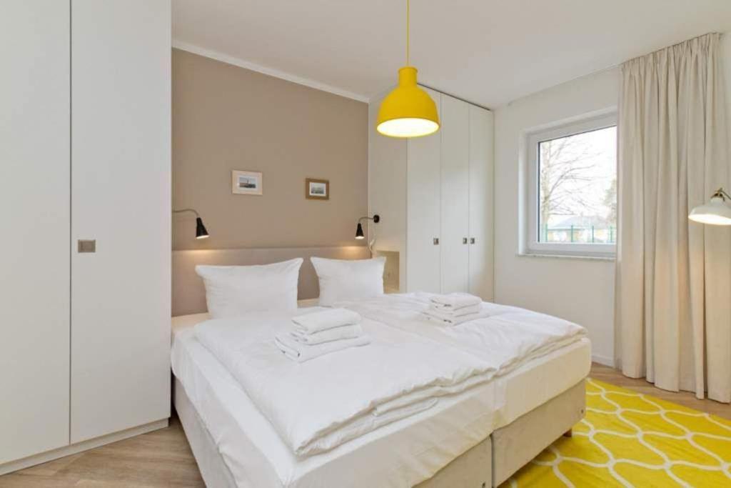Villa Bettina App 01 Герінгсдорф Екстер'єр фото