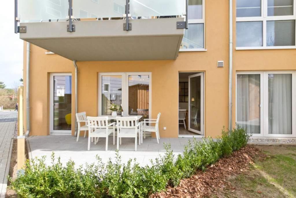 Villa Bettina App 01 Герінгсдорф Екстер'єр фото